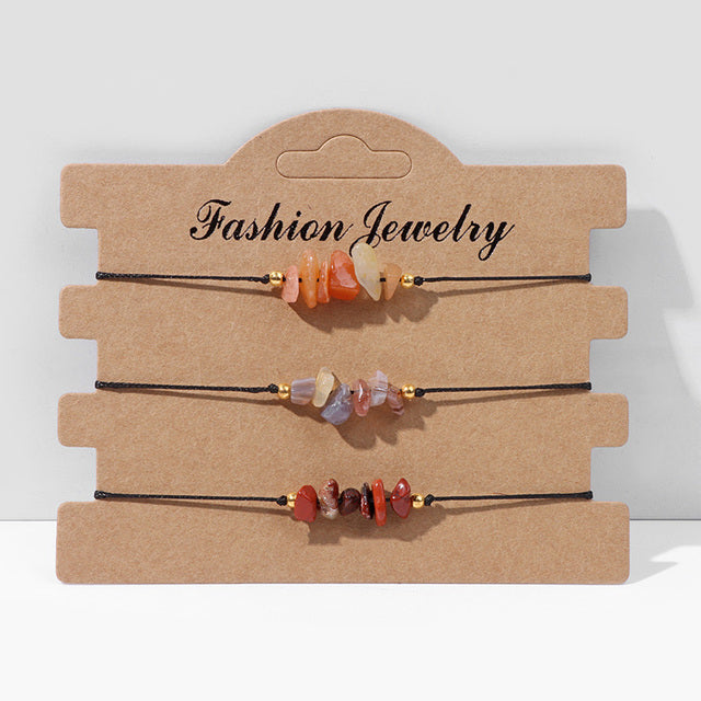 Natural Stone Bracelet