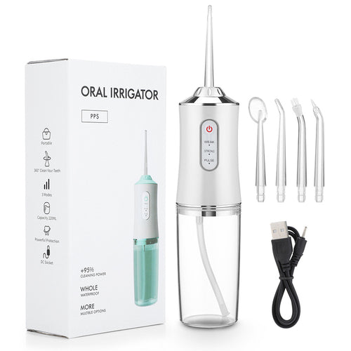 Load image into Gallery viewer, oral Irrigator portable dental water flosser
