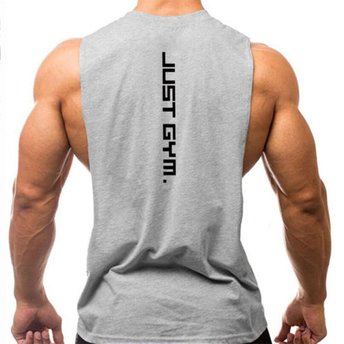 Load image into Gallery viewer, Gym Hoodies Tank Top
