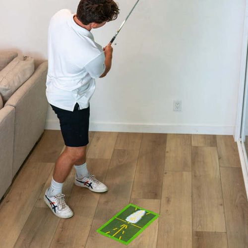 Load image into Gallery viewer, Golf Training Detection Mat
