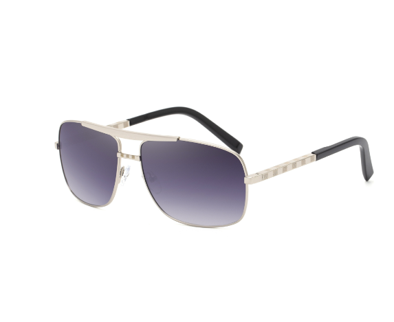 Classic Square Sunglasses