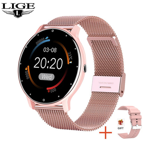 Load image into Gallery viewer, Fitness IP67 Waterproof Smartwatch
