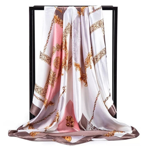 Load image into Gallery viewer, Women&#39;s Silk Scarf
