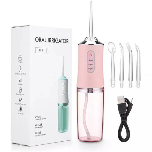 Load image into Gallery viewer, oral Irrigator portable dental water flosser
